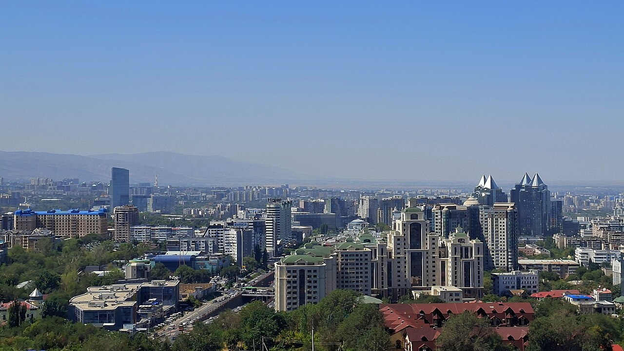 Almaty