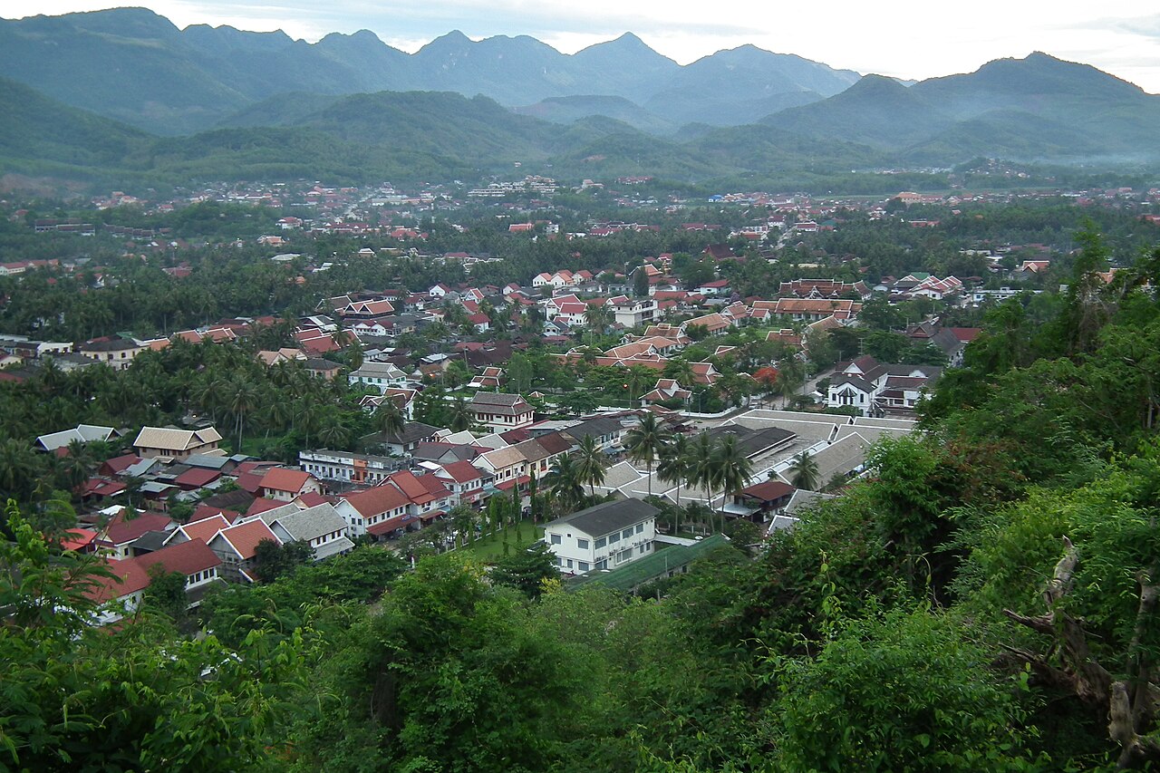 Luang Prabang