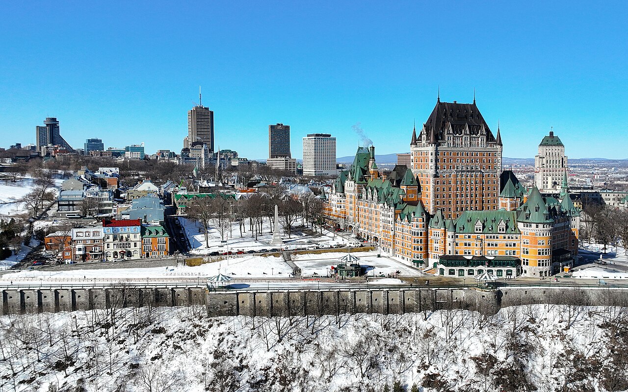 Quebec City