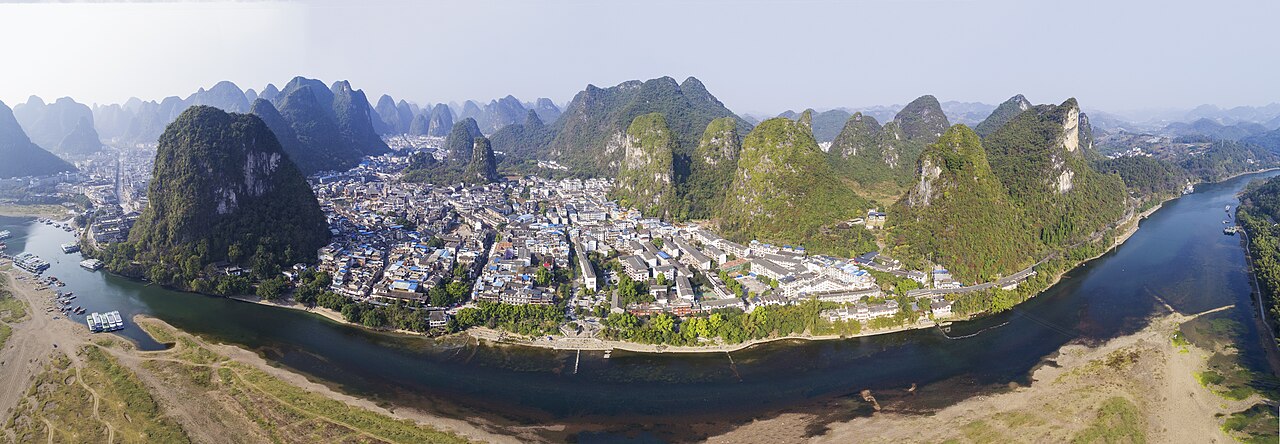 Yangshuo